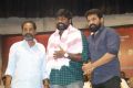 SP Jananathan, Vijay Sethupathi, Ameer Sultan @ Ulagayutha Foundation Event Stills