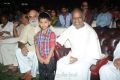 Ilayaraja @ Ulavacharu Biryani Movie Audio Launch Stills