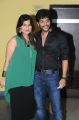 Pony Verma, Tejus @ Ulavacharu Biryani Movie Premiere Show Photos