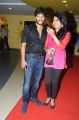 Tejus, Samyuktha Hornad @ Ulavacharu Biryani Movie Premiere Show Photos @ Hyderabad