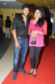 Tejus, Samyuktha Hornad @ Ulavacharu Biryani Movie Premiere Show Photos @ Hyderabad