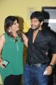 Pony Verma, Tejus @ Ulavacharu Biryani Movie Premiere Show Photos