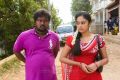 Bala Saravanan, Nandita Swetha in Ulkuthu Movie Stills