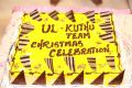 Ulkuthu Movie Team Christmas Celebration Stills