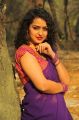 Ullala Ullala Movie Heroine Anketa Maharana Saree Pictures