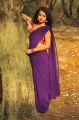 Ullala Ullala Movie Heroine Anketa Maharana Saree Pictures