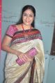 Tamil Actress Uma Padmanabhan Saree Photos
