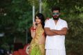 Maqbool Salmaan, Harshika Poonacha in Un Kadhal Irundhal Movie Stills