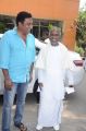 Prakash Raj, Ilayaraja @ Un Samayal Arayil Movie Audio Launch Stills