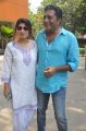 Pony Verma, Prakash Raj @ Un Samayal Arayil Movie Audio Launch Stills