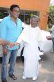 Prakash Raj, Ilayaraja @ Un Samayal Arayil Movie Audio Launch Stills