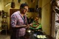 Actor Prakash Raj in Un Samayal Arayil Movie Stills