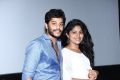 Tejus, Samyuktha Hornad @ Un Samayal Arayil Movie Press Show Photos