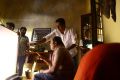 Prakash Raj, Thambi Ramaiah @ Un Samayal Arayil Movie Working Stills