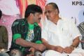 Akshay, V.Sekar at Unakku 20 Enakku 40 Movie Audio Launch Stills