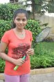 Actress Heera at Unakku 20 Enakku 40 Shooting Spot Stills