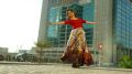 Actress Miya George in Ungarala Rambabu Movie New Stills