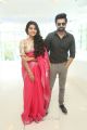 Anupama, Ram Pothineni @ Unnadi Okate Zindagi Movie Thanks Meet Stills