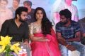 Ram Pothineni, Anupama Parameswaran, Kishore Tirumala @ Unnadi Okate Zindagi Movie Thanks Meet Stills