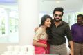 Anupama Parameswaran, Ram Pothineni @ Unnadi Okate Zindagi Movie Thanks Meet Stills