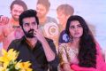 Ram Pothineni, Anupama Parameswaran @ Unnadi Okate Zindagi Movie Thanks Meet Stills