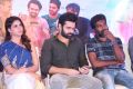 Lavanya Tripathi, Ram Pothineni, Kishore Tirumala @ Unnadi Okate Zindagi Thanks Meet Stills