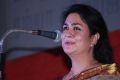 Actress Urvashi @ Unnodu Ka Audio Launch Stills