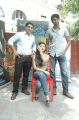 Gibran Osman, Neelam Upadhyaya, Arjun @ Unnodu Oru Naal Movie Press Meet Photos