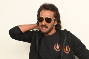 UI Movie Actor Upendra Stills