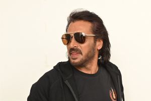 UI Movie Actor Upendra Stills