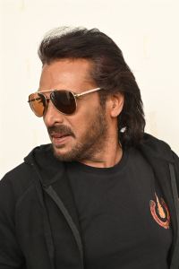 Actor Upendra Stills @ UI Movie Interview