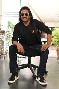 UI Movie Actor Upendra Stills