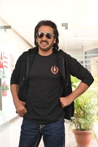 UI Movie Actor Upendra Stills