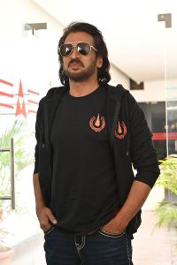 Actor Upendra Stills @ UI Movie Interview