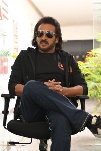 UI Movie Actor Upendra Stills