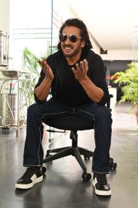 UI Movie Actor Upendra Stills