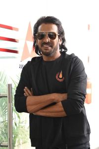 Actor Upendra Stills @ UI Movie Interview