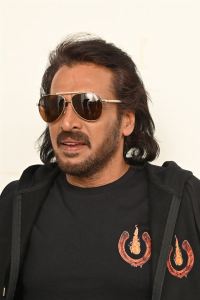 Actor Upendra Stills @ UI Movie Interview