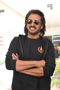 UI Movie Actor Upendra Stills