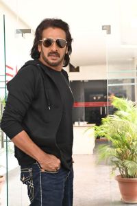 UI Movie Actor Upendra Stills