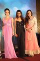 Kristina Akheeva, Parul Yadav, Priyanka @ Upendra 2 Movie Audio Launch Stills
