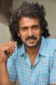 Kannada Superstar Upendra Interview Photos