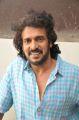 Kannada Actor Upendra Rao Press Meet Photos