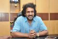 Kannada Actor Upendra Rao Press Meet Photos