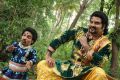 Pakru, Tini Tom in Uppu Puli Karam Movie Stills