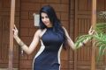 Actress Urmila Gayathri Blue Dress Photo Shoot Images
