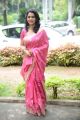 Telugu Actress Urmila in Pink Silk Saree Stills