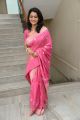 Telugu Actress Urmila in Pink Silk Saree Stills