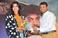 Sai Dhansika, VP Viji @ Uru Movie Press Meet Stills