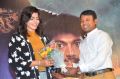 Sai Dhansika, VP Viji @ Uru Movie Press Meet Stills